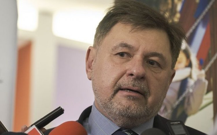 Noi măsuri anunțate de ministrul Sănătăţii, Alexandru Rafila. Cum vor intra românii în țară