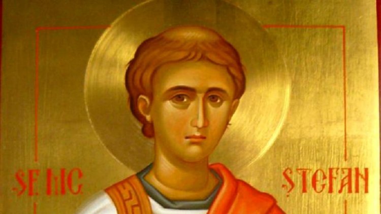 Sfântul Ştefan, ocrotitor al bolnavilor şi nedreptăţiţilor, celebrat în a treia zi de Crăciun: Obiceiuri și tradiții