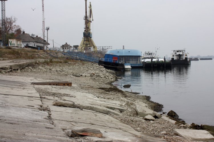 46 de milioane de euro pentru modernizarea porturilor de la Calafat şi Corabia