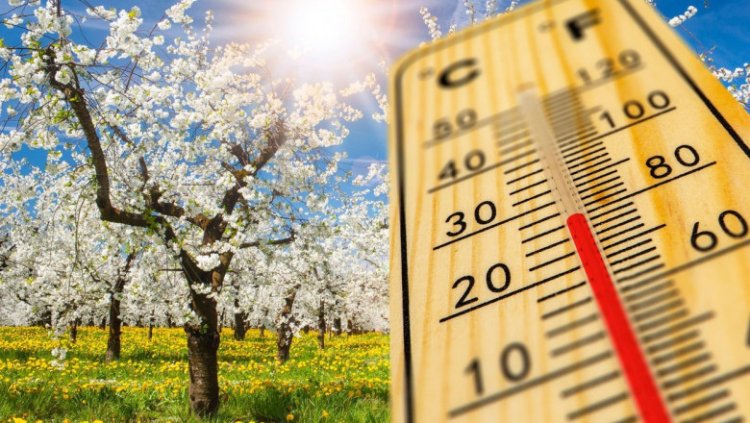 Meteorologii au emis prognoza pentru luna viitoare: Ce temperaturi vom avea de Florii și de Paște
