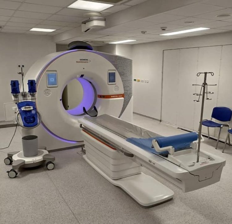 EXTRAORDINAR ! Consilierii si PSD Calafat au obtinut fonduri de la Ministerul Sanatatii  pentru achizitionarea tomografului  . Cea mai importanta realizare din ultimii 30 de ani la Calafat .