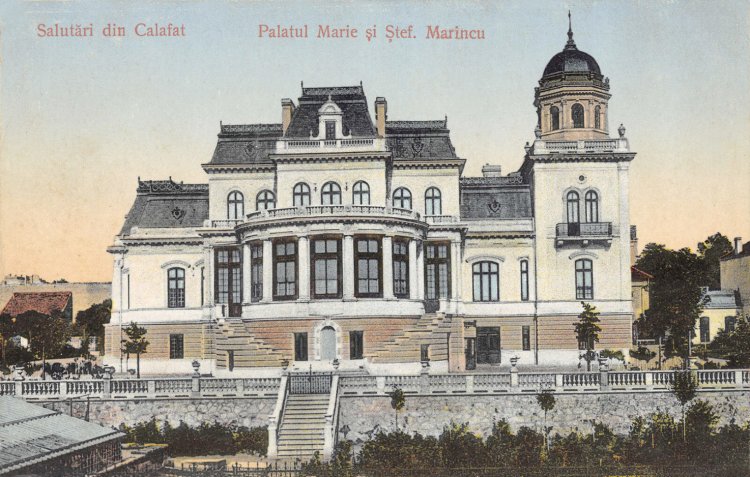 Mişcarea culturală în Calafat în anul 1924
