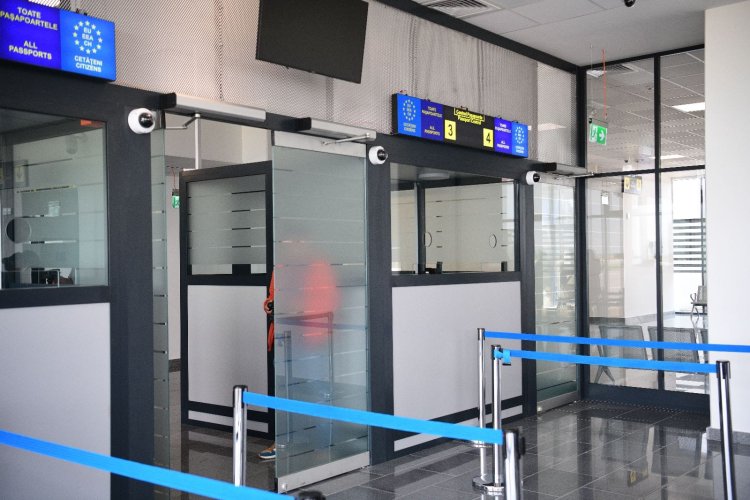 Aeroportul din Craiova este în continuă dezvoltare!