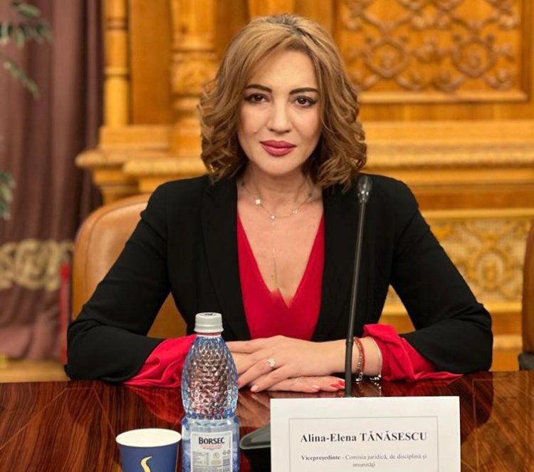 Deputat Alina Tănpsescu :Parlamentul a adoptat legea conform căreia șoferii cu permis categoria B vor putea conduce și motociclete