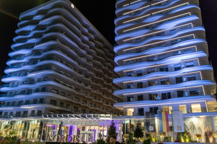 Cel mai luxos hotel din Europa Centrală și de Est se deschide azi în Romania