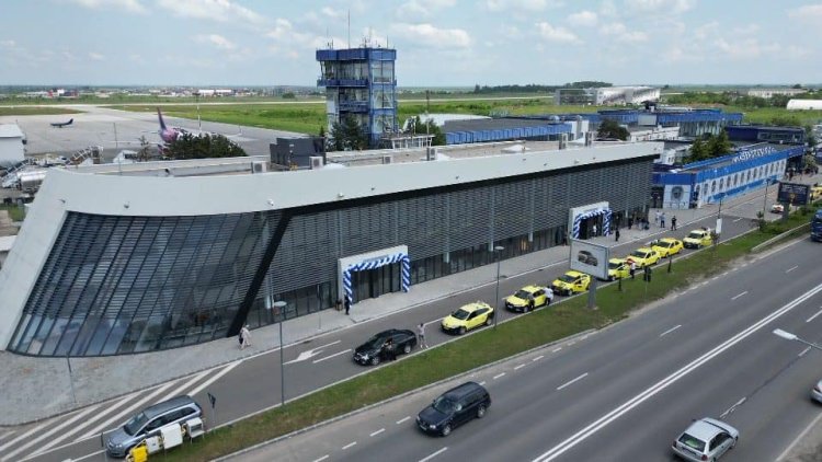 Aeroportul din Craiova se promovează și în Bulgaria și Serbia! FOTO în articol