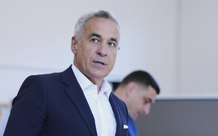 Presa de la Viena scrie despre 'ciudatele legături rusești ale lui Călin Georgescu în Austria'