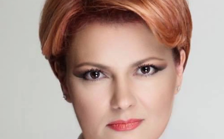 Lia Olguța Vasilescu, premiată la Gala Capital: Craiova e dovada că administrația condusă de femei poate schimba România