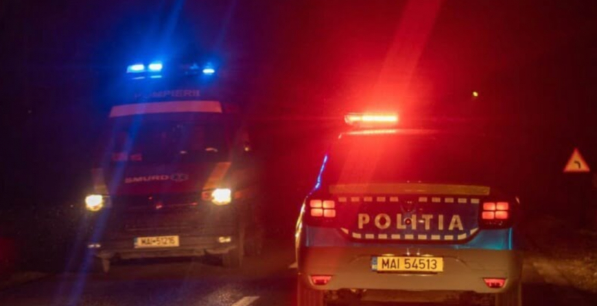 Poliția s-a autosesizat de pe TikTok - Un român s-a filmat în timp ce-și bătea soția