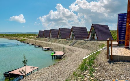 Mihai Cotea anunț transformarea malului bătrânului fluviu  la Calafat în noua Clisură a Dunării