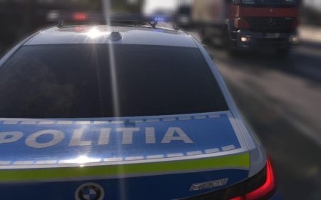 Accident mortal pe drumul dintre Craiova și Filiași