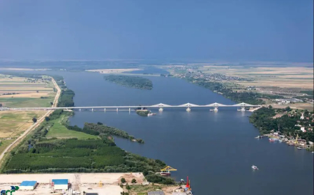 Interes enorm după anunțului primarului Cotea privind concesionarea malului Dunării la Calafat