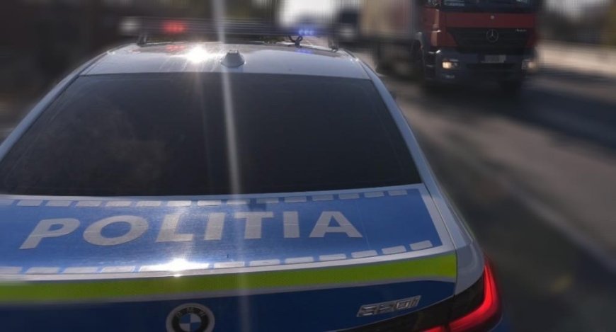Accident mortal pe drumul dintre Craiova și Filiași