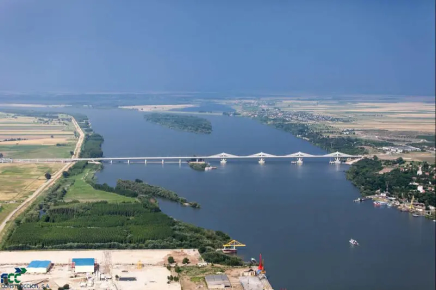 Interes enorm după anunțului primarului Cotea privind concesionarea malului Dunării la Calafat