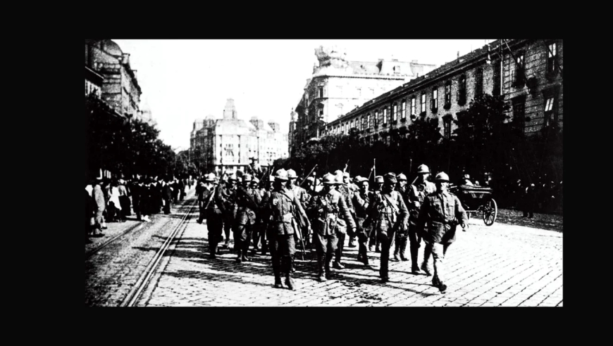 De ce a fost nevoită România să cucerească Budapesta. Ce planuri își făcuseră ungurii împreună cu rușii