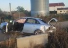 Accident la Unirea!