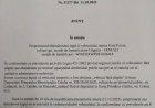 A început ridicarea mașinilor abandonate la Calafat