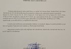Comunicat de presă Primăria Desa