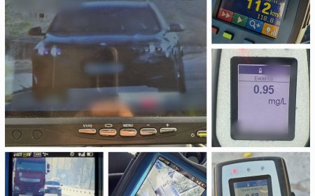 28 de permise au fost reținute de polițiștii doljeni în ultimele 24 de ore