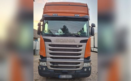 Captură record de țigări de contrabandă la Calafat