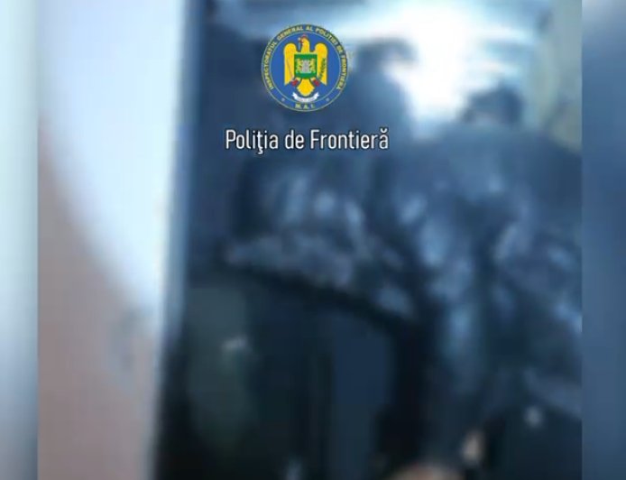 24 de migranți depistați de polițiștii de frontieră din Calafat