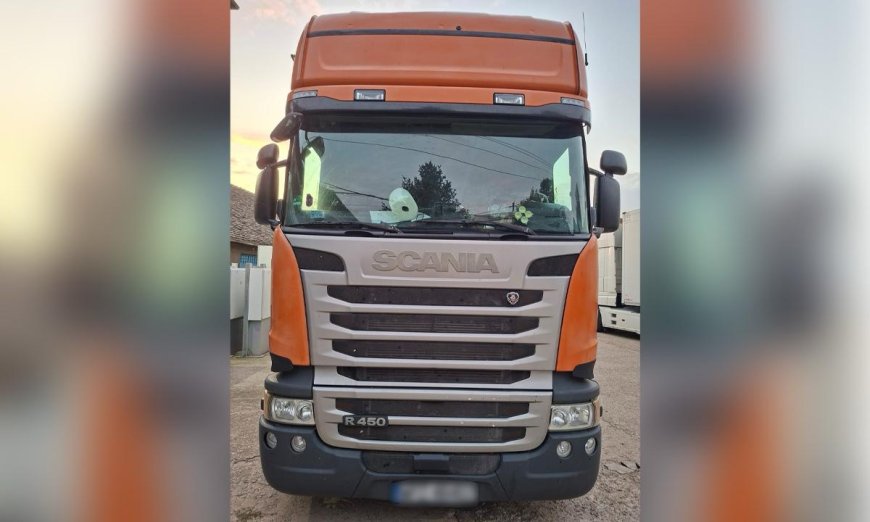 Captură record de țigări de contrabandă la Calafat