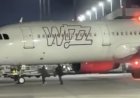 Doi români au fugit pe pistă la Köln ca să oprească un avion Wizz Air
