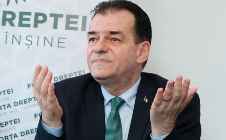 Ludovic Orban, dat afară de Nicușor Dan