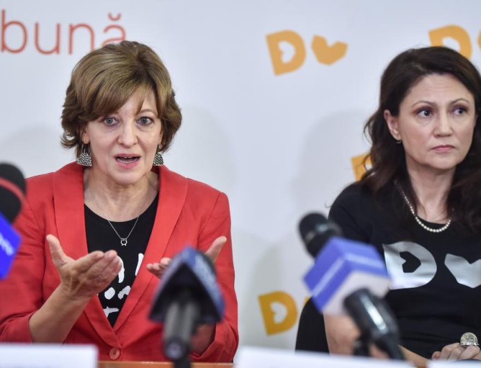 Oana Gheorghiu acuzată de incompatibilitate!