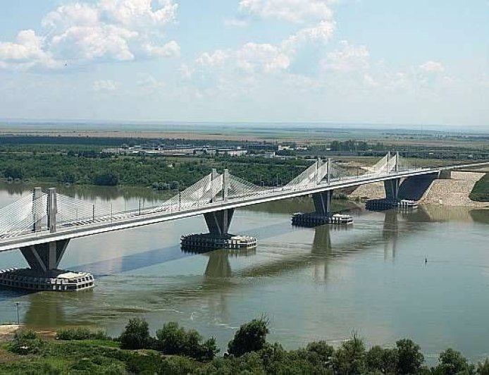 Podul Calafat–Vidin, o poartă strategică a României spre Europa de Sud
