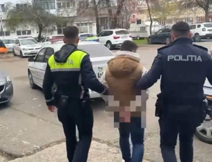 Reținut după ce s-a luat la bătaie în trafic, la Craiova