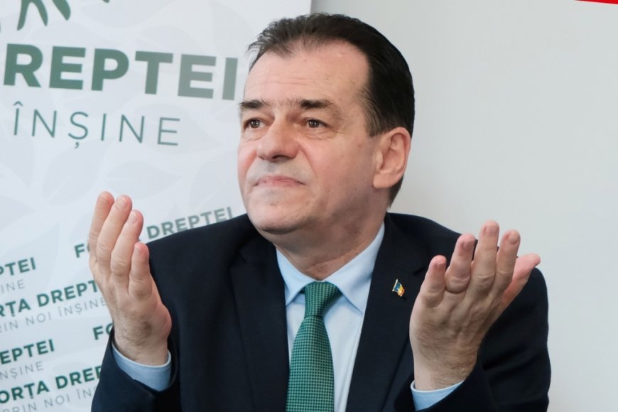 Ludovic Orban, dat afară de Nicușor Dan