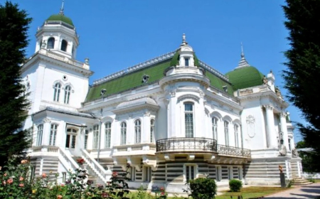 Legenda Palatului Marincu, actualul muzeu de Artă din Calafat