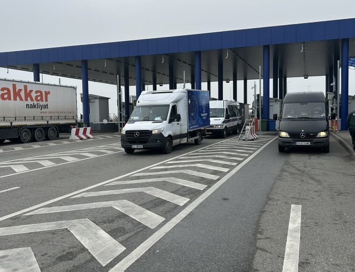 NOU! Taxa de pod Calafat Vidin poate fi plătită de acum și on line
