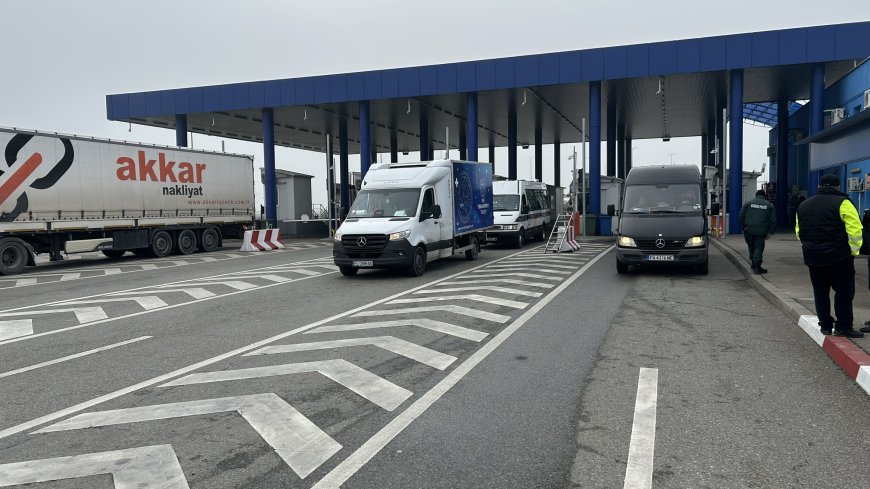 NOU! Taxa de pod Calafat Vidin poate fi plătită de acum și on line