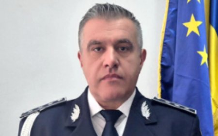 Șeful Poliției doljene a încetat din viață