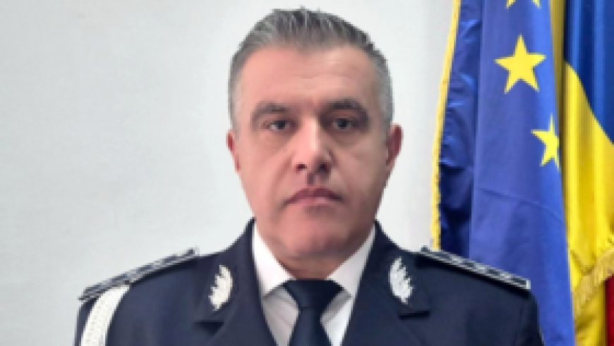 Șeful Poliției doljene a încetat din viață