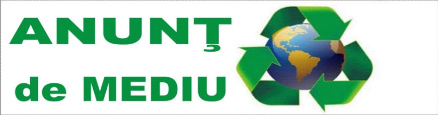𝐀𝐍𝐔𝐍𝐓̦ 𝐏𝐔𝐁𝐋𝐈𝐂 Organizația Utilizatorilor de Apă pentru Irigații CETATE