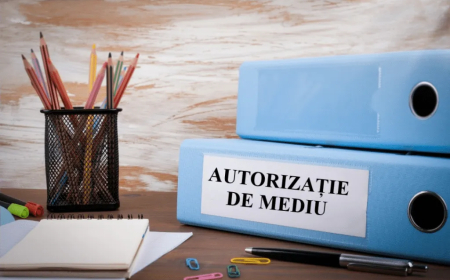 Anunț autorizație de mediu UAT Rast