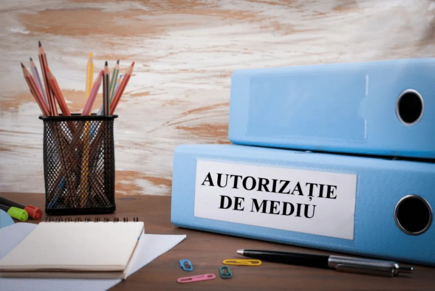Anunț autorizație de mediu UAT Rast