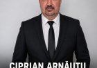 Ciprian Arnăutu, primarul din Rast care a ales să meargă înainte
